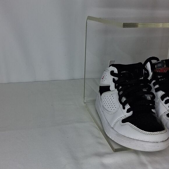 NIKE AIR JORDAN ACCESS BPY SNEAKER FTL-05-038 - Picture 4 of 9